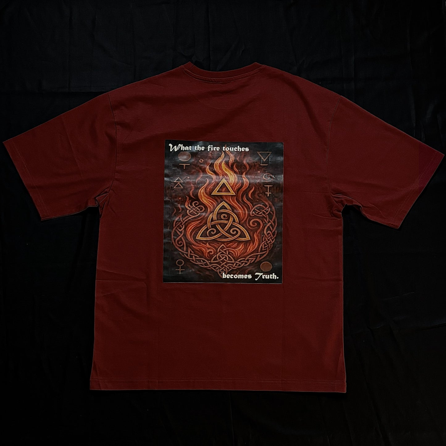 ELEMENTS OF UNIVERSE- AGNI