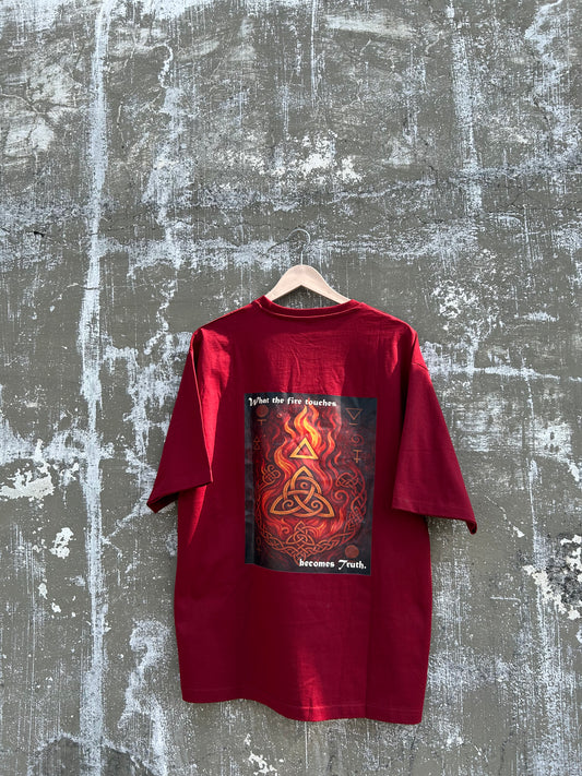 ELEMENTS OF UNIVERSE- AGNI