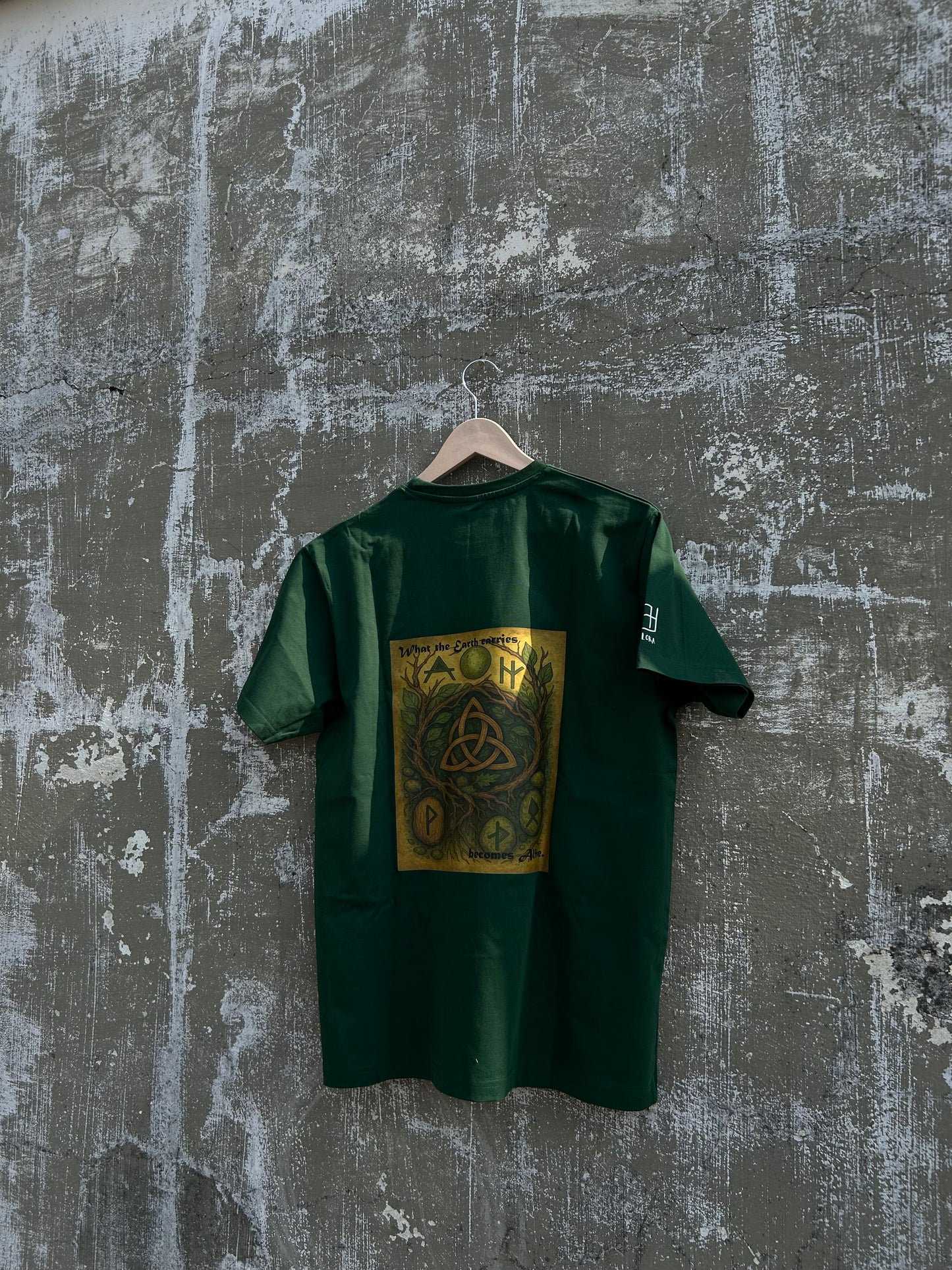 ELEMENTS OF UNIVERSE- DHARTI