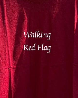 RED FLAG