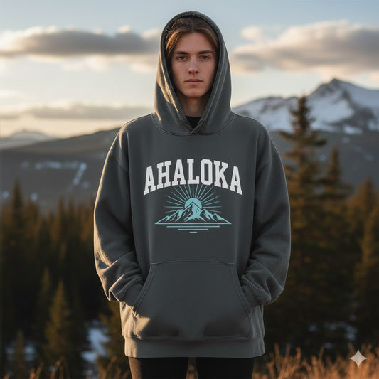 Ahaloka hoodie